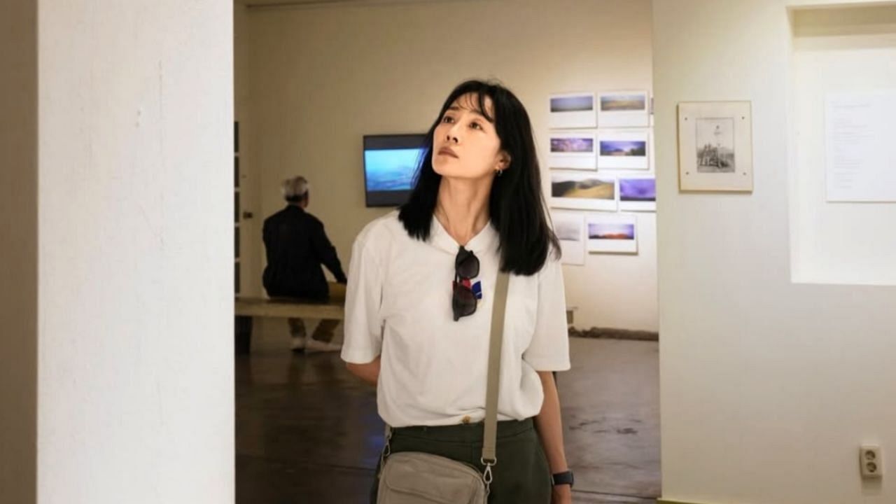 Moon Jeong-hee played the role of Gyung-soon in Deranged (Image via Instagram/@jeonghee__moon)